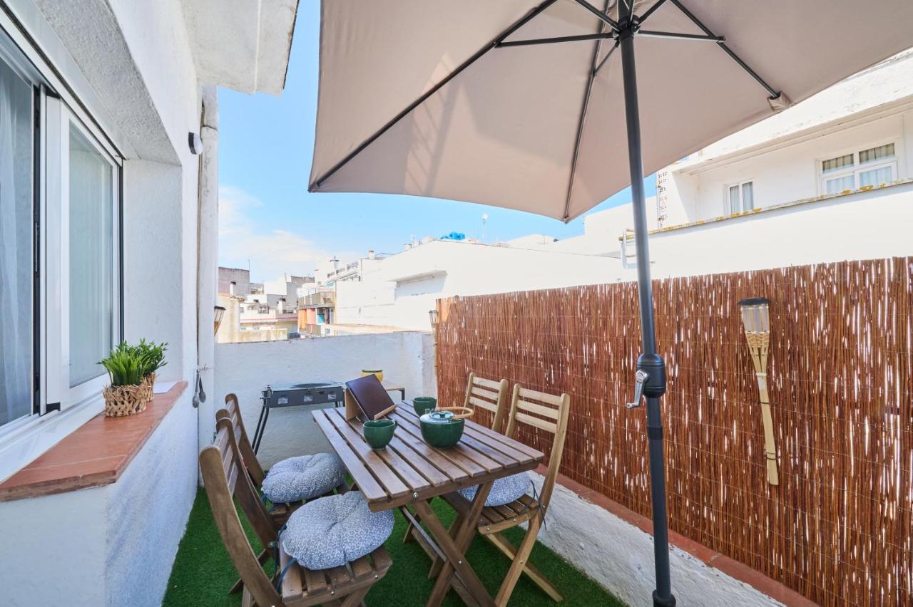בלאנס Lovely 2 Bedroom Apartment With Terrace מראה חיצוני תמונה